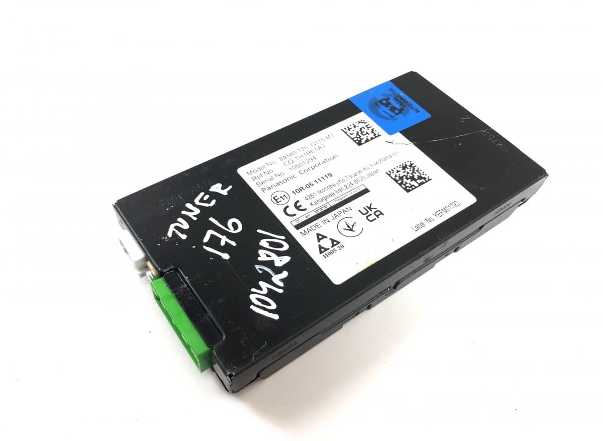 HONDA 8A580T20G11 Radio tuner HONDA CIVIC XI (FE, FL) (2021-)