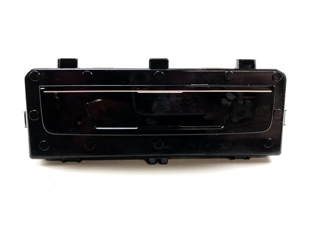 VW 11A907049 Rear AC heater control panel VW TIGUAN II (AD, BW) (2016-2024)