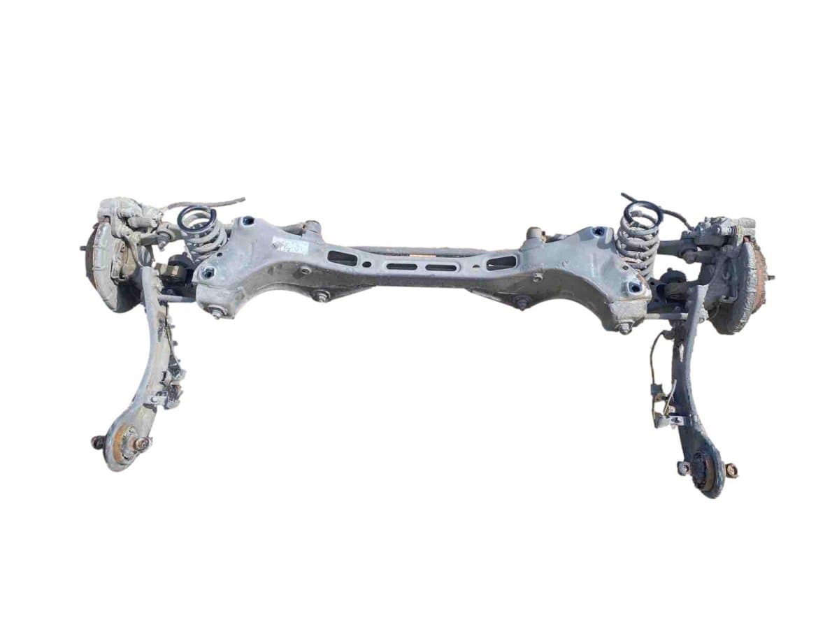 KIA 554103U800 Rear axle Beam KIA SPORTAGE III (SL) (2010-2015)