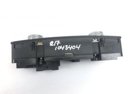 AUDI A2C81395800 A2C53400312 Rear AC heater control panel AUDI A6 / A6 ALLROAD (C7, 4G) (2010-2018) — thumbnail 4