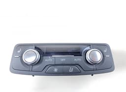 AUDI A2C53400313 Rear AC heater control panel AUDI A6 / A6 ALLROAD (C7, 4G) (2010-2018) — thumbnail 1