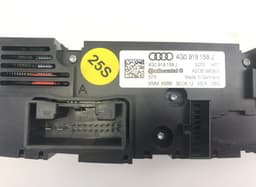 AUDI A2C81395800 A2C53400312 Rear AC heater control panel AUDI A6 / A6 ALLROAD (C7, 4G) (2010-2018) — thumbnail 3