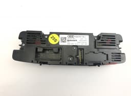 AUDI A2C81395800 A2C53400312 Rear AC heater control panel AUDI A6 / A6 ALLROAD (C7, 4G) (2010-2018) — thumbnail 2