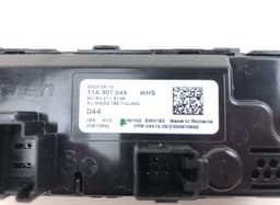 VW 11A907049 Rear AC heater control panel VW TIGUAN II (AD, BW) (2016-2024) — thumbnail 3