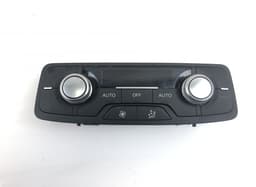 AUDI A2C81395800 A2C53400312 Rear AC heater control panel AUDI A6 / A6 ALLROAD (C7, 4G) (2010-2018) — thumbnail 1