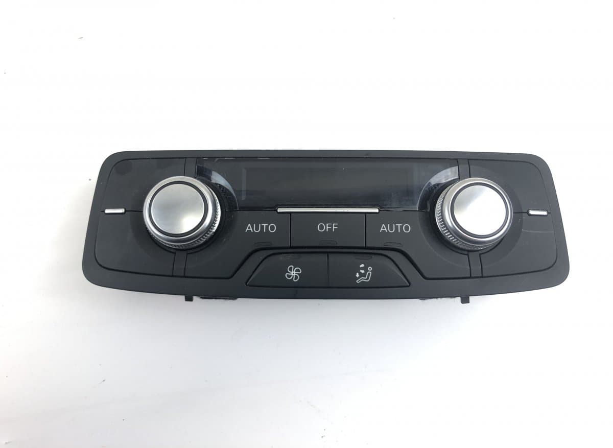 AUDI A2C81395800 A2C53400312 Rear AC heater control panel AUDI A6 / A6 ALLROAD (C7, 4G) (2010-2018)