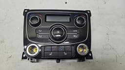 JAGUAR GX6318D687BE Rear AC heater control panel JAGUAR XF (X260) (2015-2024) — thumbnail 1