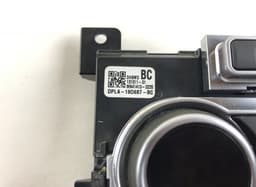 LAND ROVER LR042107 Rear AC heater control panel LAND ROVER RANGE ROVER IV (LG/L405) (2012-2021) — thumbnail 4