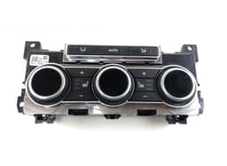 LAND ROVER LR042107 Rear AC heater control panel LAND ROVER RANGE ROVER IV (LG/L405) (2012-2021) — thumbnail 1
