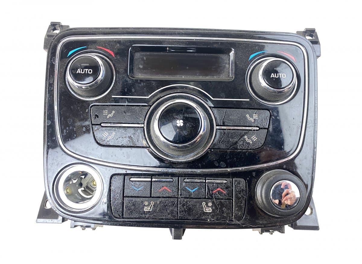 JAGUAR C2D47276 Rear AC heater control panel JAGUAR XJ (X351) (2009-2019)