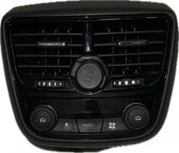 PEUGEOT Rear AC heater control panel PEUGEOT 508 I (W23) (2010-2018) — thumbnail 1