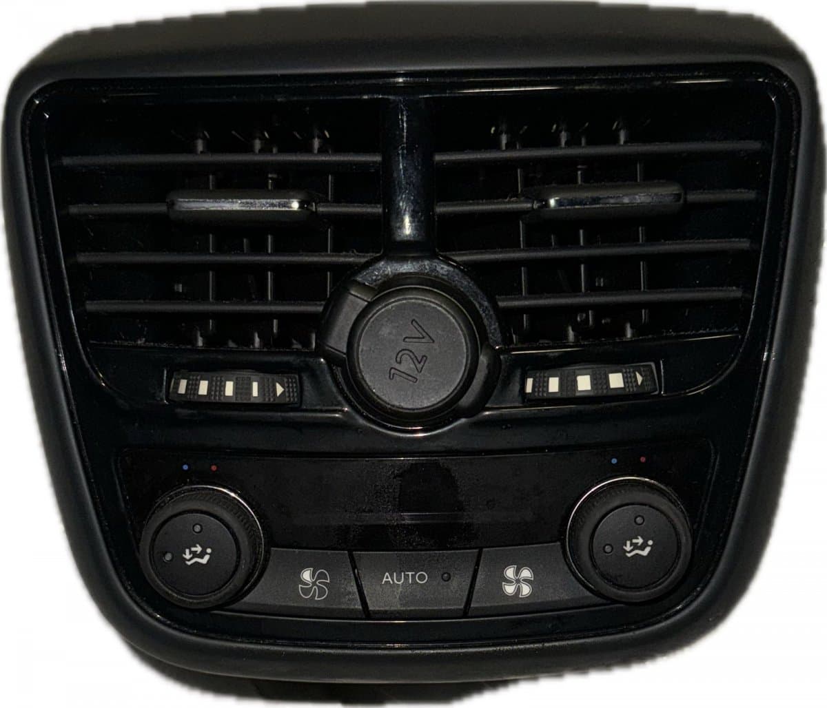 PEUGEOT Rear AC heater control panel PEUGEOT 508 I (W23) (2010-2018)