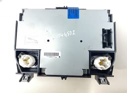 JAGUAR C2D47276 Rear AC heater control panel JAGUAR XJ (X351) (2009-2019) — thumbnail 2
