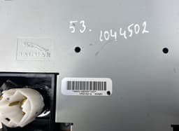 JAGUAR C2D47276 Rear AC heater control panel JAGUAR XJ (X351) (2009-2019) — thumbnail 3