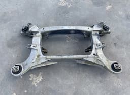 MERCEDES-BENZ 2203507408 A2203503541 Rear axle Beam MERCEDES-BENZ S-CLASS Coupe (C215) (1999-2006) — thumbnail 1