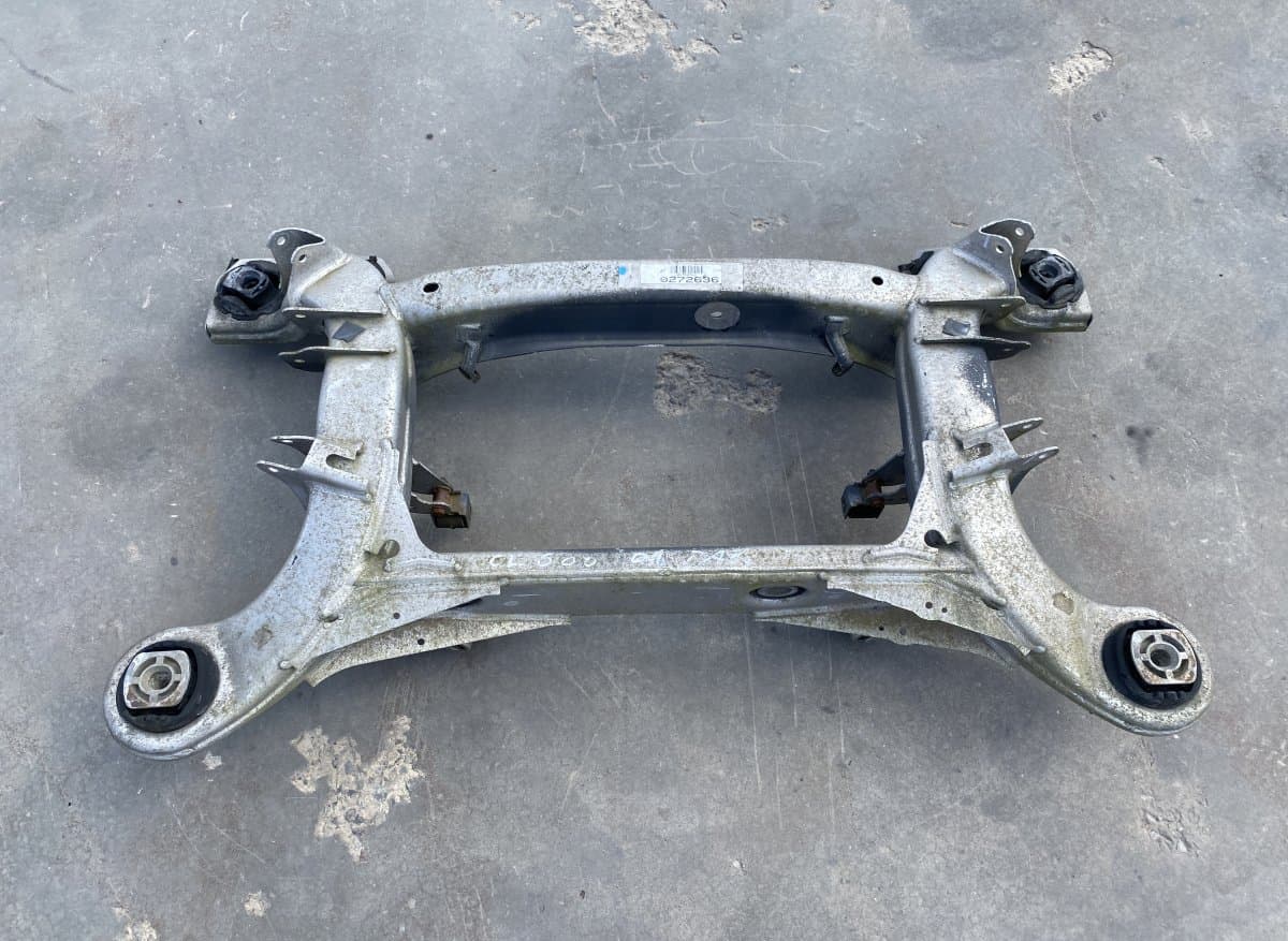 MERCEDES-BENZ 2203507408 A2203503541 Rear axle Beam MERCEDES-BENZ S-CLASS Coupe (C215) (1999-2006)