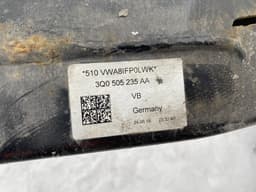 VW 3Q0505235AC Rear axle Beam VW PASSAT B8 (3G) / ALLTRACK (2014-2023) — thumbnail 3