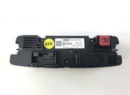 AUDI A2C81395800 A2C53400312 Rear AC heater control panel AUDI A7 Sportback (4GA) (2010-2017) — thumbnail 2
