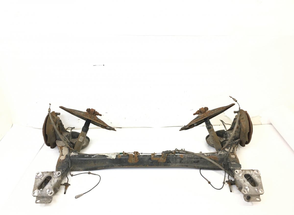 CITROËN 5148N8 Rear axle Beam CITROËN C4 Picasso I (UD, UA) (2006-2013)