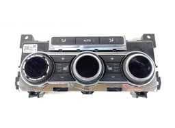 LAND ROVER LR042107 Rear AC heater control panel LAND ROVER RANGE ROVER SPORT II (L494) (2013-2022) — thumbnail 1