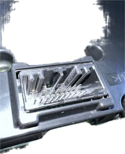 LAND ROVER Rear AC heater control panel LAND ROVER RANGE ROVER SPORT II (L494) (2013-2022) — thumbnail 4