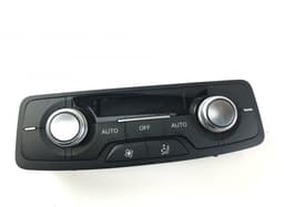AUDI A2C81395800 A2C53400312 Rear AC heater control panel AUDI A7 Sportback (4GA) (2010-2017) — thumbnail 1