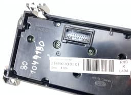 LAND ROVER LR042107 Rear AC heater control panel LAND ROVER RANGE ROVER SPORT II (L494) (2013-2022) — thumbnail 3