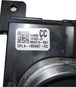 LAND ROVER Rear AC heater control panel LAND ROVER RANGE ROVER SPORT II (L494) (2013-2022) — thumbnail 2