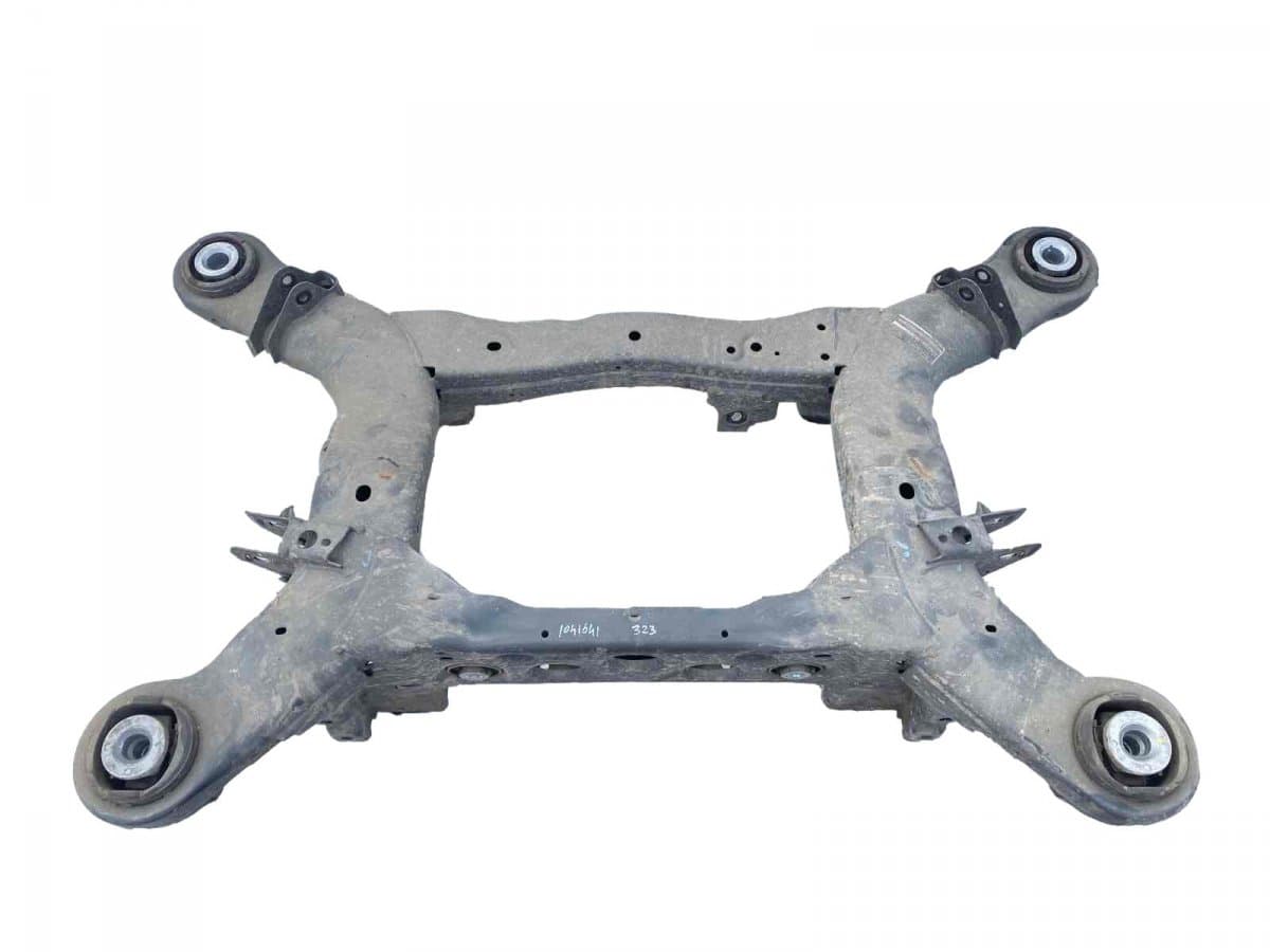 MERCEDES-BENZ A1663505900 Rear axle Beam MERCEDES-BENZ GLE (W166) (2015-2019)