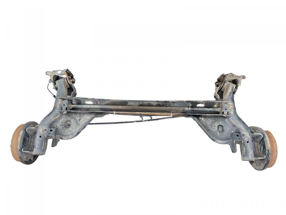 NISSAN 55501BV80A Rear axle Beam NISSAN JUKE I (F15) (2010-2019)