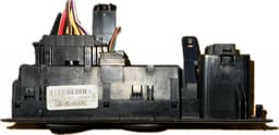 VW 7H0919158L9B9 7H0919158 Rear AC heater control panel VW TRANSPORTER T5 / MULTIVAN (7H, 7E, 7J) (2003-2015) — thumbnail 2