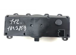 MERCEDES-BENZ A1669050100 Rear AC heater control panel MERCEDES-BENZ ML-CLASS (W166) (2011-2015) — thumbnail 2