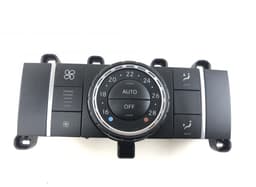 MERCEDES-BENZ A1669050100 Rear AC heater control panel MERCEDES-BENZ ML-CLASS (W166) (2011-2015) — thumbnail 1