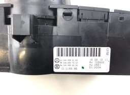 MERCEDES-BENZ A1669050100 Rear AC heater control panel MERCEDES-BENZ ML-CLASS (W166) (2011-2015) — thumbnail 3