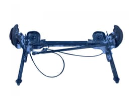 FIAT 555116056R Rear axle Beam FIAT TALENTO II (296) (2016-2020) — thumbnail 1