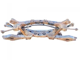 KIA 554052P450 Rear axle Beam KIA SORENTO II (XM) (2009-2015) — thumbnail 2