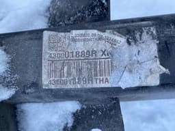 FIAT 555116056R Rear axle Beam FIAT TALENTO II (296) (2016-2020) — thumbnail 2