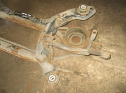 FORD Rear axle Beam FORD GALAXY II (WA6) (2006-2015) — thumbnail 2
