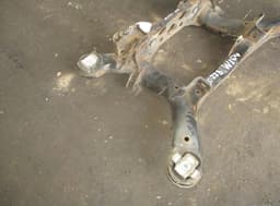 MERCEDES-BENZ Rear axle Beam MERCEDES-BENZ ML-CLASS (W164) (2005-2011) — thumbnail 3
