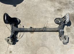 CITROËN 5148P0 Rear axle Beam CITROËN C4 Picasso I (UD, UA) (2006-2013) — thumbnail 2