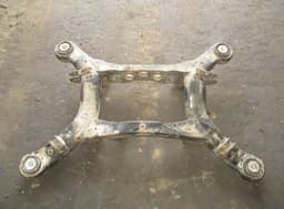 MERCEDES-BENZ Rear axle Beam MERCEDES-BENZ ML-CLASS (W164) (2005-2011) — thumbnail 5