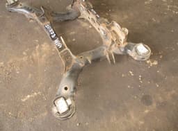 MERCEDES-BENZ Rear axle Beam MERCEDES-BENZ ML-CLASS (W164) (2005-2011) — thumbnail 2