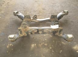 MERCEDES-BENZ Rear axle Beam MERCEDES-BENZ ML-CLASS (W164) (2005-2011) — thumbnail 4