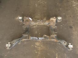 MERCEDES-BENZ Rear axle Beam MERCEDES-BENZ ML-CLASS (W164) (2005-2011) — thumbnail 1
