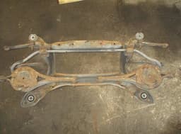 FORD Rear axle Beam FORD GALAXY II (WA6) (2006-2015) — thumbnail 5