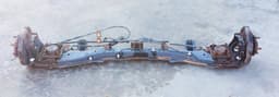 NISSAN 43010BJ00A Rear axle Beam NISSAN NV200 (M20) (2010-2021) — thumbnail 1