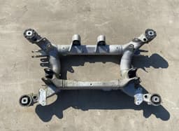 BMW 6762083 Rear axle Beam BMW 6 (E63, E64) (2004-2010) — thumbnail 4