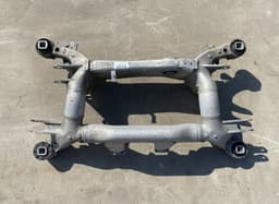 BMW 6762083 Rear axle Beam BMW 6 (E63, E64) (2004-2010) — thumbnail 1