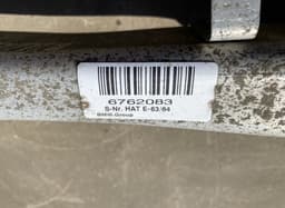 BMW 6762083 Rear axle Beam BMW 6 (E63, E64) (2004-2010) — thumbnail 3