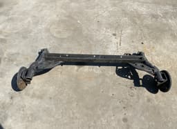 RENAULT 7701477391 Rear axle Beam RENAULT CLIO III / THALIA (2005-2012) — thumbnail 2